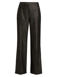 Shop Kobi Halperin Misha Sparkle Trousers at Saks Fifth Avenue