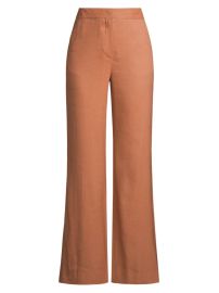 Shop Kobi Halperin Oona Wide-Leg Pants at Saks Fifth Avenue