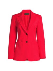 Shop Kobi Halperin Waverly Single-Breasted Jacket at Saks Fifth Avenue