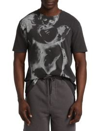 Shop Ksubi High Lovers Cotton T-Shirt at Saks Fifth Avenue