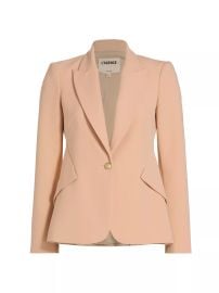 Shop LAGENCE Chamberlain Blazer at Saks Fifth Avenue