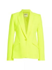 Shop LAGENCE Chamberlain Tailored Blazer at Saks Fifth Avenue