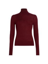 Shop LAGENCE Flora Turtleneck Sweater at Saks Fifth Avenue