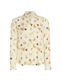 Shop LAGENCE Holly Shirt at Saks Fifth Avenue