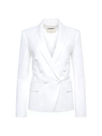 Shop LAGENCE Kenzie Blazer at Saks Fifth Avenue