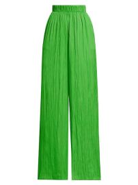 Shop LAGENCE Lillian Wide-Leg Pants at Saks Fifth Avenue