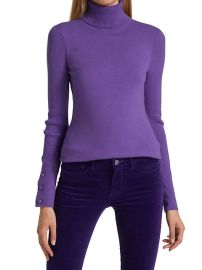 Shop LAGENCE Odette Turtleneck Sweater at Saks Fifth Avenue