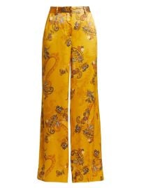 Shop LAGENCE Pilar Wide-Leg Pants at Saks Fifth Avenue