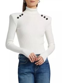 Shop LAGENCE Reeves Knit Turtleneck Sweater at Saks Fifth Avenue