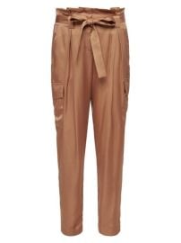 Shop LAGENCE Roxy Paperbag Pants at Saks Fifth Avenue