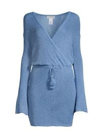 Shop LSpace Topanga Knit Dress at Saks Fifth Avenue