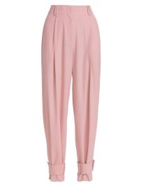 Shop LVIR Flap Detachable Wide Pants at Saks Fifth Avenue