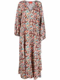 Shop La DoubleJ Opera long dress with Express Delivery - at Farfetch