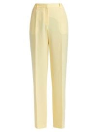 Shop Lafayette 148 New York Gates Full-Leg Pants at Saks Fifth Avenue