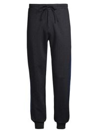 Shop Lanvin Ribbed Track Suit Pants at Saks Fifth Avenue