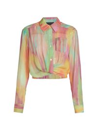 Shop Le Superbe Sunset Tower Shirt at Saks Fifth Avenue