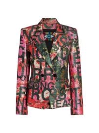 Shop Libertine A Dream For Winter Blazer at Saks Fifth Avenue