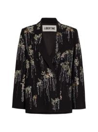 Shop Libertine Fireworks Wool Double-Breasted Jacket at Saks Fifth Avenue