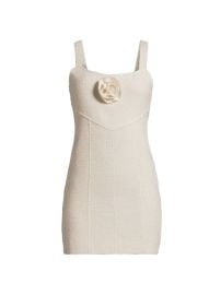 Shop Likely Maeve Rosette Minidress at Saks Fifth Avenue