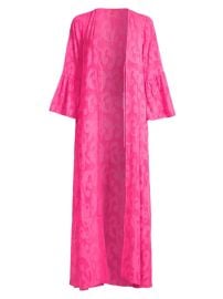 Shop Lilly Pulitzer Motley Maxi Cover-Up at Saks Fifth Avenue