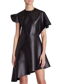 Shop Loewe Asymmetric Dress at Saks Fifth Avenue