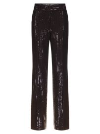 Shop MICHAEL Michael Kors Sequin Straight-Leg Pants at Saks Fifth Avenue