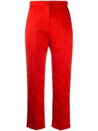 Shop Maison Rabih Kayrouz cropped tailored trousers with Express Delivery - at Farfetch