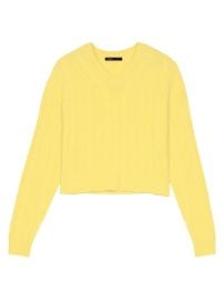 Shop Maje Cashmere Jumper Saks Fifth Avenue at Saks Fifth Avenue