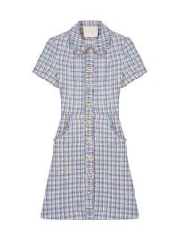 Shop Maje Renizam Multicolor Tweed Dress at Saks Fifth Avenue