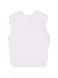 Shop Maje Sleeveless Knit Jumper at Saks Fifth Avenue