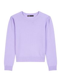 Shop Maje Slim Cashmere Sweater at Saks Fifth Avenue