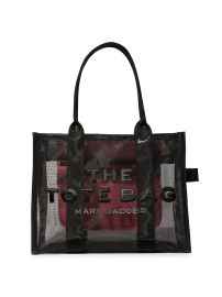 Shop Marc Jacobs Traveler Mesh Tote at Saks Fifth Avenue