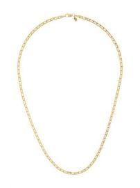 Shop Maria Black Carlo 50 necklace with Express Delivery - at Farfetch