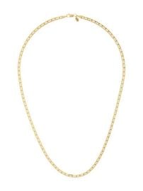 Shop Maria Black Carlo 50 necklace with Express Delivery - at Farfetch