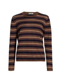 Shop Max Mara Marmo Crewneck Cashmere Sweater at Saks Fifth Avenue