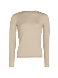 Shop Max Mara Pesco Wool Crewneck Sweater at Saks Fifth Avenue