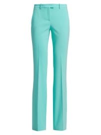 Shop Michael Kors Collection Haylee Flare Trousers at Saks Fifth Avenue