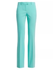 Shop Michael Kors Collection Haylee Flare Trousers at Saks Fifth Avenue