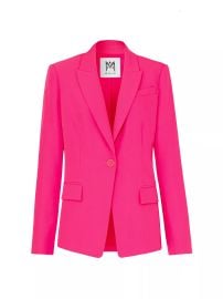 Shop Milly Avery Cady Blazer at Saks Fifth Avenue