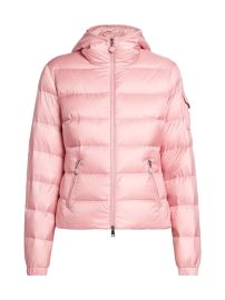 Shop Moncler Gles Down Puffer Jacket at Saks Fifth Avenue