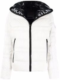 Shop Moncler Tharon padded jacket with Express Delivery - at Farfetch