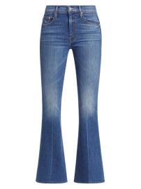 Shop Mother The Weekender Flare Jeans at Saks Fifth Avenue