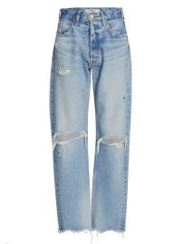 Shop Moussy Vintage Odessa High-Rise Wide Jeans at Saks Fifth Avenue