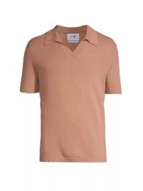 Shop NN07 High Summer Ryan 6311 Polo Shirt at Saks Fifth Avenue