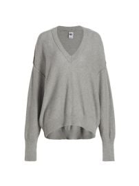 Shop NSF Gracie V-Neck Sweater at Saks Fifth Avenue