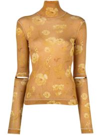 Shop Nanushka Larson blouse with Express Delivery - at Farfetch