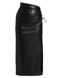 Shop Nanushka Malorie Long Skirt at Saks Fifth Avenue