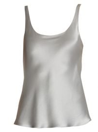 Shop Natori Allure Silk Tank at Saks Fifth Avenue