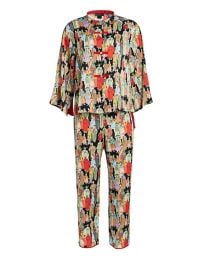 Shop Natori Dynasty Pajamas at Saks Fifth Avenue