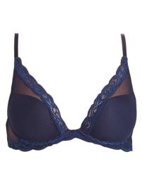 Shop Natori Feathers Contour Plunge Bra at Saks Fifth Avenue